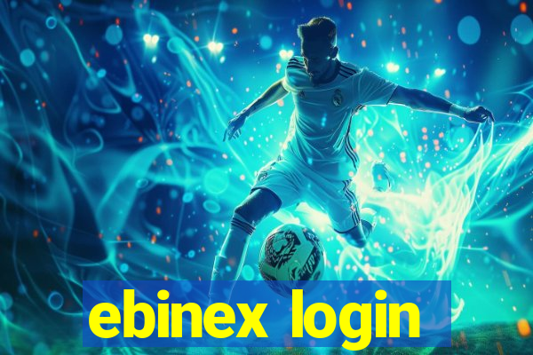 ebinex login